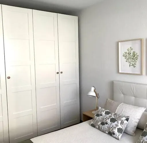 Apartment A 200 Metros De La Playa, Mobiliario Nuevo, Wifi *