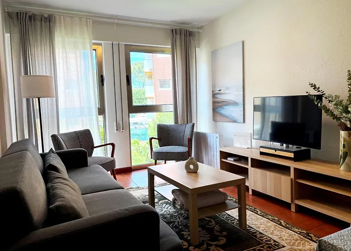 A 200 Metros De La Playa, Mobiliario Nuevo, Wifi San Vicente De La Barquera