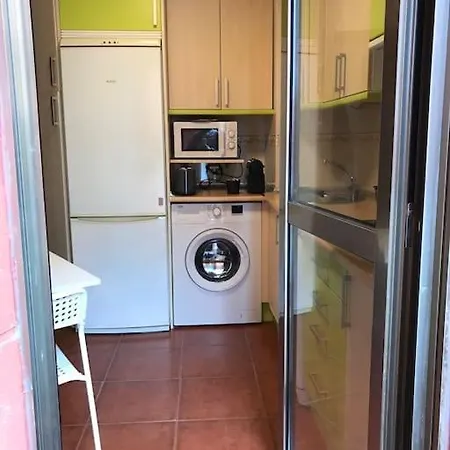 A 200 Metros De La Playa, Mobiliario Nuevo, Wifi Appartamento