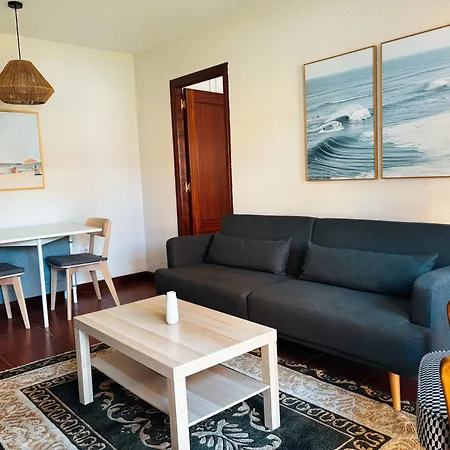 A 200 Metros De La Playa, Mobiliario Nuevo, Wifi San Vicente De La Barquera