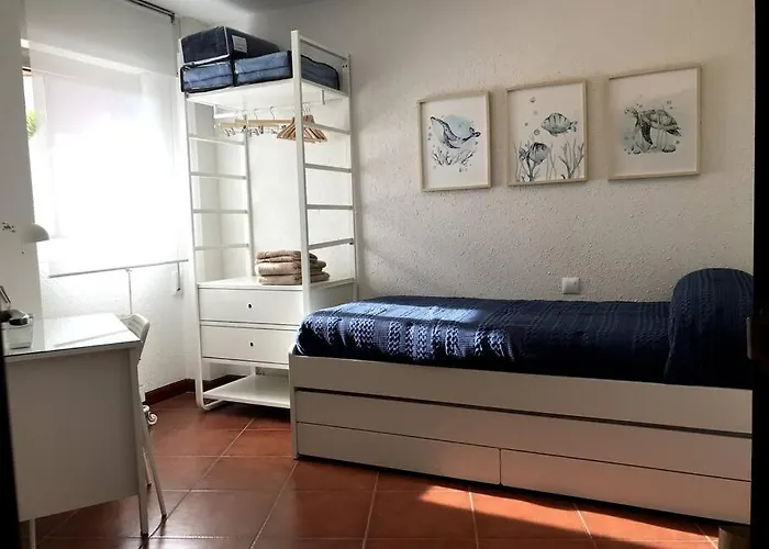 דירה A 200 Metros De La Playa, Mobiliario Nuevo, Wifi