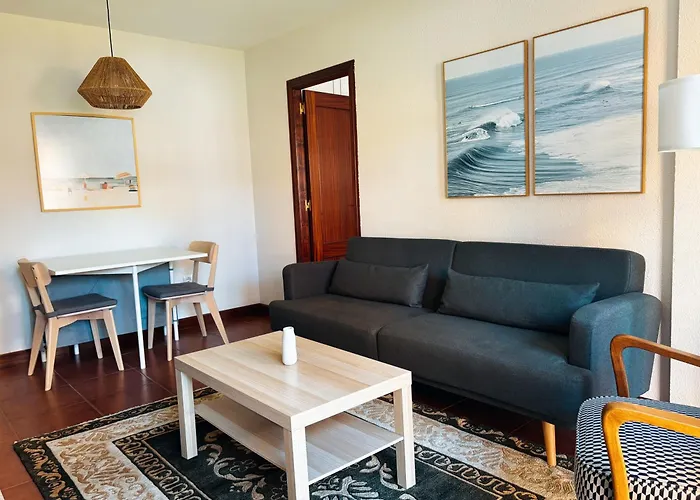 A 200 Metros De La Playa, Mobiliario Nuevo, Wifi סן ויסנטה דה לה ברקרה